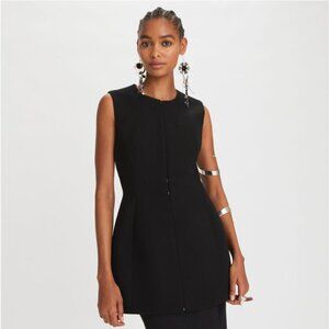 NWT Tory Burch Hook and Eye Tunic Dress